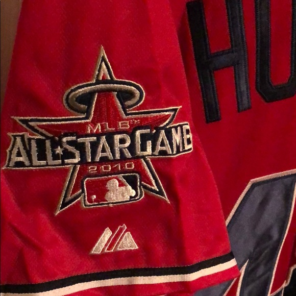 MLB all-star game 2010 Torii Hunter #48 jersey - Picture 3 of 3